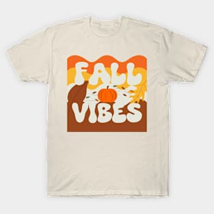 Fall Vibes T-Shirt